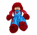 Fantasia do fofao Infantil Completa