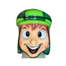 Chaves sorriso - Mascara de Fibra