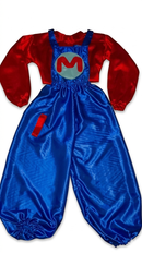Fantasia Mario Azul