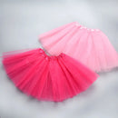Saia Tutu Infantil – Estilo Bailarina / Princesa