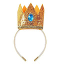 Tiara Coroa de Princesa Peach – Kit Cosplay Infantil