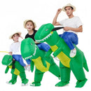Fantasia Inflável de Dinossauro – Unissex