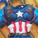 Capitão America - Kit Super Hero