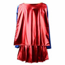 Super Girl Superhero - Criança