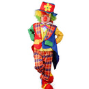 Fantasia de Palhaço (Clown) Unissex