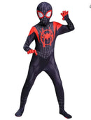 Aranha verso 3D com mascara- Kids