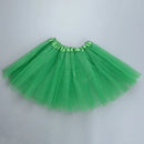 Saia Tutu Infantil – Estilo Bailarina / Princesa