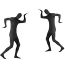 Fantasia Zentai Adulto – Macacão Corpo Inteiro (Segunda Pele)
