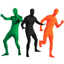 Fantasia Zentai Adulto – Macacão Corpo Inteiro (Segunda Pele)
