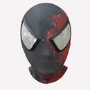 Máscara Cosplay Venom & Spider-Man – Estilo Aranha Negra