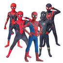Aranha verso 3D com mascara- Kids