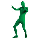 Fantasia Zentai Adulto – Macacão Corpo Inteiro (Segunda Pele)