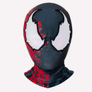 Máscara Cosplay Venom & Spider-Man – Estilo Aranha Negra