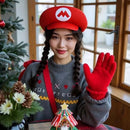 Boné - Mario Bross