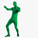 Fantasia Zentai Adulto – Macacão Corpo Inteiro (Segunda Pele)