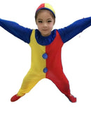 Fantasia Infantil de Palhaço