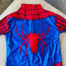 Aranha verso 3D com mascara- Kids