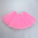 Saia Tutu Infantil – Estilo Bailarina / Princesa