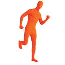 Fantasia Zentai Adulto – Macacão Corpo Inteiro (Segunda Pele)