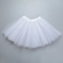 Saia Tutu Infantil – Estilo Bailarina / Princesa