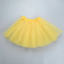 Saia Tutu Infantil – Estilo Bailarina / Princesa