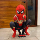Aranha verso 3D com mascara- Kids