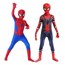 Aranha verso 3D com mascara- Kids