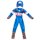 Capitão America - Kit Super Hero