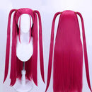 Peruca Infantil Estilo Rainha (Queen) – Cosplay com Tranças