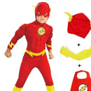 Flash SuperHero - Infantil