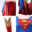 Super Girl Superhero - Criança