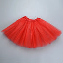 Saia Tutu Infantil – Estilo Bailarina / Princesa