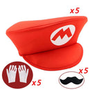 Boné - Mario Bross