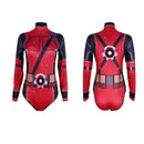 Fantasia Feminina Spider-Man