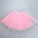 Saia Tutu Infantil – Estilo Bailarina / Princesa