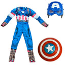 Capitão America - Kit Super Hero