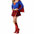 Super Girl Superhero - Criança