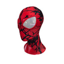 Máscara Cosplay Venom & Spider-Man – Estilo Aranha Negra