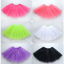 Saia Tutu Infantil – Estilo Bailarina / Princesa