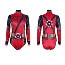 Fantasia Feminina Spider-Man