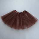Saia Tutu Infantil – Estilo Bailarina / Princesa
