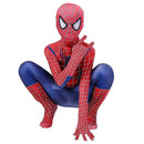 Aranha verso 3D com mascara- Kids