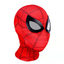 Máscara Spider-Man – Cosplay Adulto e Infantil 🕷️