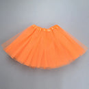 Saia Tutu Infantil – Estilo Bailarina / Princesa