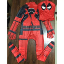 Aranha verso 3D com mascara- Kids