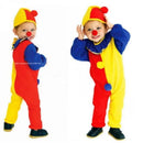 Fantasia Infantil de Palhaço
