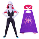Fantasia Infantil Ghost Spider (Spider Girl)