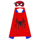 Aranha verso 3D com mascara- Kids