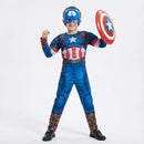 Capitão America - Kit Super Hero