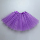 Saia Tutu Infantil – Estilo Bailarina / Princesa